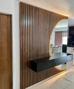 Decoración de pared